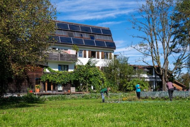 Wohnen und Leben im Chraiehof